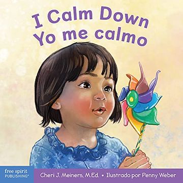 portada I Calm Down (en Inglés)
