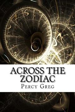 portada Across the Zodiac (in English)