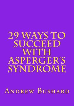portada 29 Ways To Succeed With Asperger's Syndrome (in English)