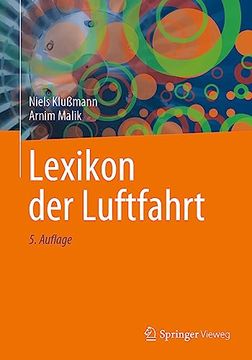 portada Lexikon der Luftfahrt (German Edition) [Soft Cover ] (en Alemán)