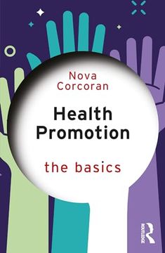 portada Health Promotion (The Basics) (en Inglés)