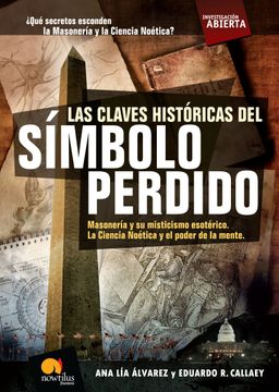 portada Las Claves Históricas del Símbolo Perdido (in Spanish)