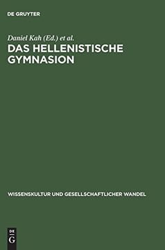 portada Das Hellenistische Gymnasion (en Alemán)