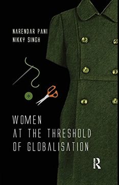 portada Women at the Threshold of Globalisation (en Inglés)