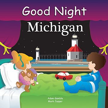portada Good Night Michigan 