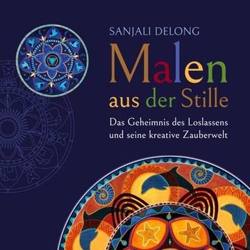 portada Malen aus der Stille (en Alemán)