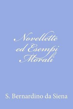 portada Novellette ed Esempi Morali (in Italian)