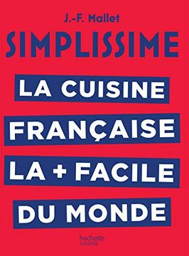 portada Simplissime la Cuisine Française la + Facile du Monde (en Francés)
