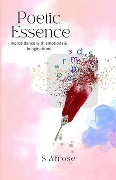 portada Poetic Essence (en Inglés)