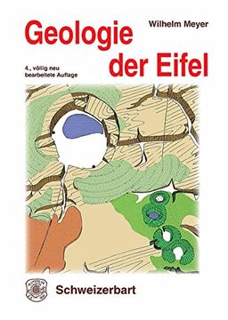 portada Geologie der Eifel (in German)