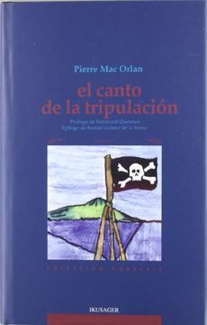 portada Canto de la tripulacion (in Spanish)