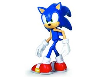 Figura Sonic 20th Ann 6in Super Poser comprar en tu tienda online  Buscalibre Ecuador