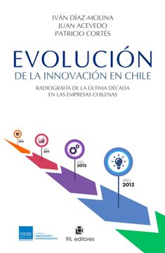 portada Evolución de la innovación en chile