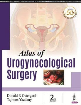portada Atlas of Urogynecological Surgery (in English)