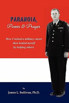 portada paranoia, power & prayer
