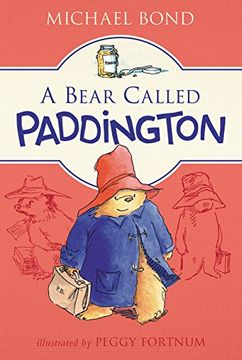 portada A Bear Called Paddington 