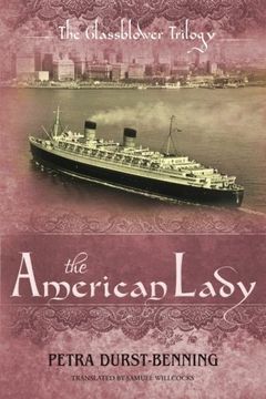 portada The American Lady (The Glassblower Trilogy)