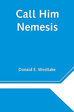 portada Call him Nemesis 