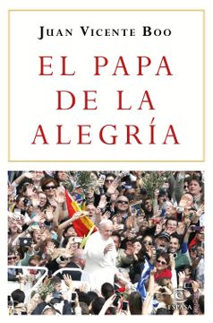 portada El Papa de la Alegría