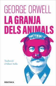 portada LA GRANJA DELS ANIMALS (in Spanish)
