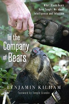 portada In the Company of Bears: What Black Bears Taught Me About Intelligence and Intuition (in English)
