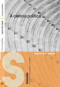 portada A Ciencia Política. (in Galician)