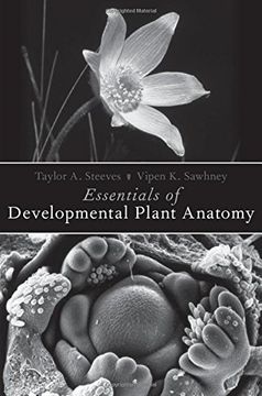 portada Essentials of Developmental Plant Anatomy (en Inglés)