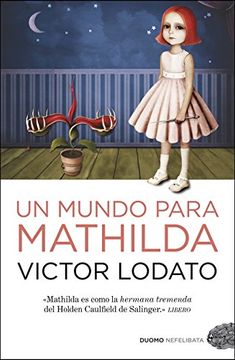 portada Un Mundo Para Mathilda (in Spanish)