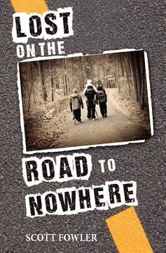 portada lost on the road to nowhere (in English)