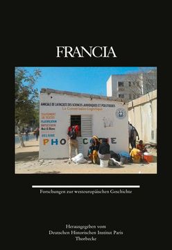 portada Francia 48 (2021) (en Alemán)