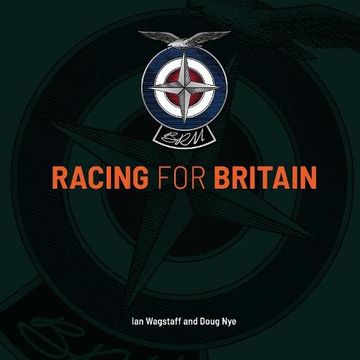 portada Brm: Racing for Britain 
