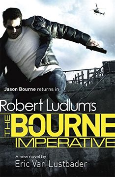portada Robert Ludlum's The Bourne Imperative