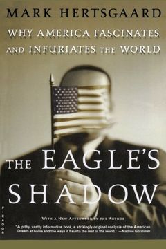 portada The Eagle's Shadow (in English)