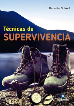 portada Técnicas de Supervivencia (in Spanish)