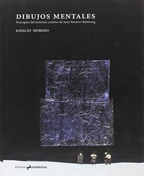 portada Dibujos Mentales [Próxima Aparición] (in Spanish)