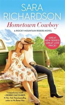 portada Hometown Cowboy (Rocky Mountain Riders)