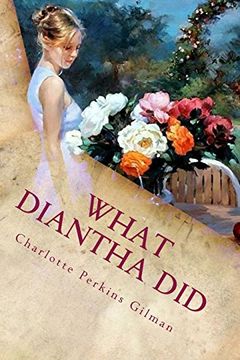portada What Diantha did (in English)