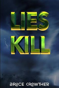 portada Lies Kill (en Inglés)