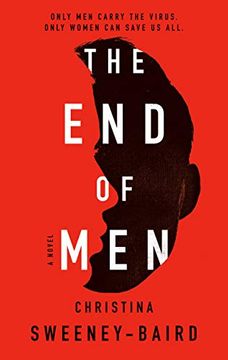portada The end of men (en Inglés)