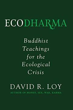 portada Ecodharma: Buddhist Teachings for the Ecological Crisis 