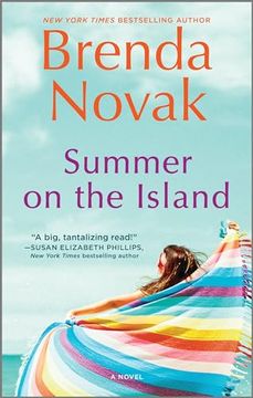 portada Summer on the Island: The Perfect Beach Read (en Inglés)