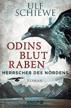 portada Herrscher des Nordens - Odins Blutraben: Roman (en Alemán)
