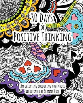 portada 30 Days of Positive Thinking (en Inglés)