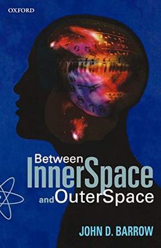 portada Between Inner Space and Outer Space: Essays on Science, Art, and Philosophy (en Inglés)
