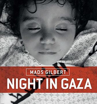 portada Night in Gaza (en Inglés)