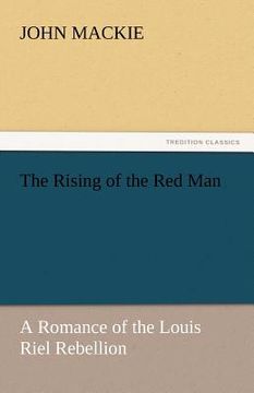 portada the rising of the red man (en Inglés)