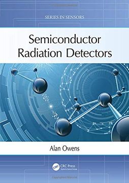portada Semiconductor Radiation Detectors (en Inglés)