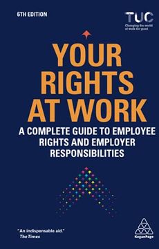 portada Your Rights at Work: A Complete Guide to Employee Rights and Employer Responsibilities (in English)