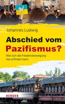 portada Abschied vom Pazifismus? (in German)
