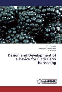 portada Design and Development of a Device for Black Berry Harvesting